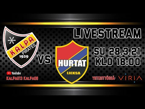 KalPa Pirates - Hurtat Punainen