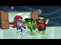 Jellystone - Brak Zorak and Moltar Appearance in Season 3