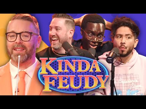 What's The Most Disappointing Video Game of All Time? - Kinda Feudy