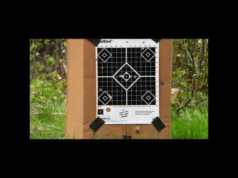 Browning BAR with BOSS 300WM Zeroing 04262020