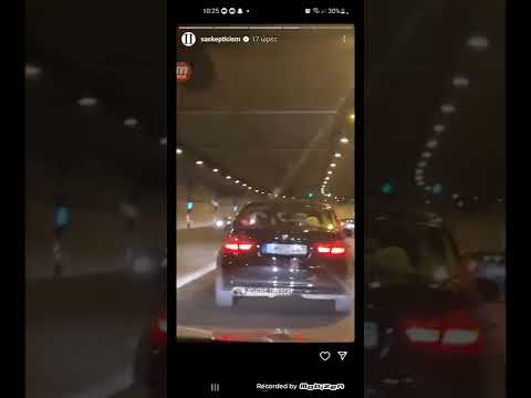 Ο saske βάζει στο αμάξι αλβανικό τραγούδι #shorts