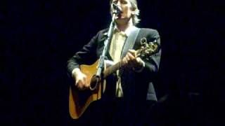 robert forster performs love is a sign live in vienna 2008