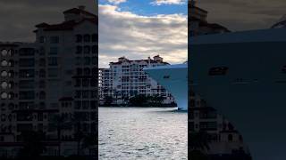 MSC Seascape 🛳️ #like #share #comment #subscribe #cruiseship #cruise #vacation #shorts #short #wow