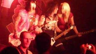 Tigertailz - Dirty Needlez (Live - Hard Rock Hell, Prestatyn, Dec 2010) [HD]