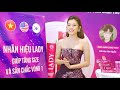 Á Hậu Huyền My Chia Sẻ Sủi Lady Cách Tăng V1 Của My