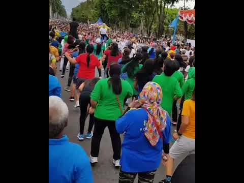 YouTube video