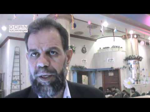 تصريح خاص للمهندس نزار الصمادي لشبكة مراسلي ريف دمشق حول توسيع مجلس الشورى