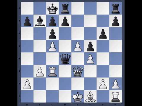 Master of  Scotch : Kasparov vs Bacrot 2000 (Scotch)