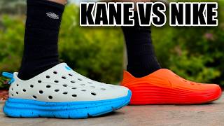 Best Recovery Shoe Right Now: Kane Or Nike?