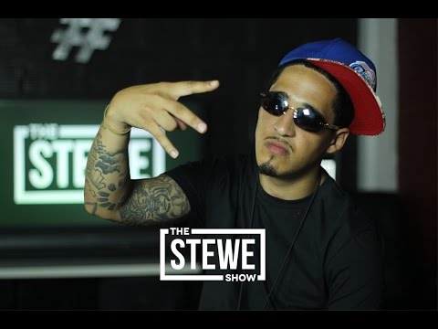 GT Talks About How He Started, His Accident, Breaking Out of Detroit & More! | The Stewe Show