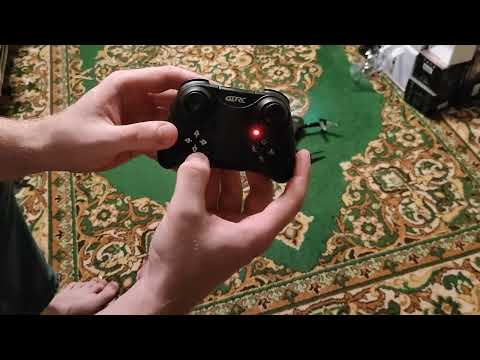 инструкция для разблокировки квадрокоптера 4drc