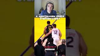 O INJUSTIÇADO! #nba #basketball #basquete