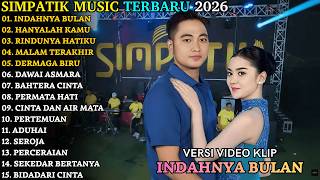 Download lagu INDAHNYA BULAN - HANYALAH KAMU | SIMPATIK TERBARU | SIMPATIK FULL ALBUM TERBARU 2026 mp3 Download lagu INDAHNYA BULAN - HANYALAH KAMU | SIMPATIK TERBARU | SIMPATIK FULL ALBUM TERBARU 2026 mp3