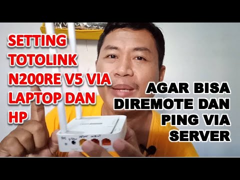 Belaidis maršrutizatorius Totolink N350RT, 300Mb/s, 2,4GHz, 5x RJ45, 2x 5dBi video