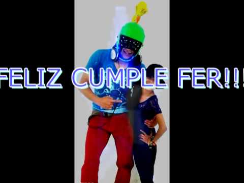 FELICIDADES MARIFER!