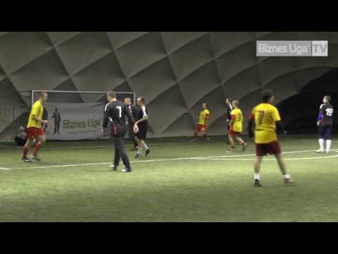 12.01.2017 I Liga B - Revo Drink Team vs. Shell