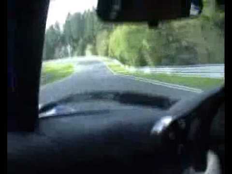 McLaren F1  Nordschleife