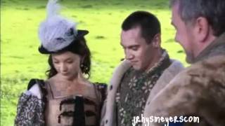 All of Jonathans Bloopers from Season 1 of The Tudors video