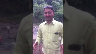 preview picture of video 'Sautada waterfall#beed#sanket korke#'