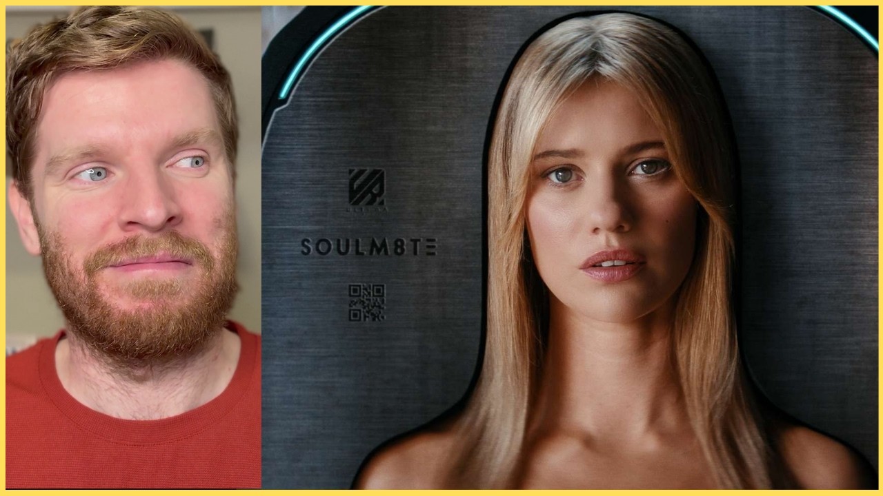 Soulm8te - Crítica: o rápido declínio do universo M3gan no cinema