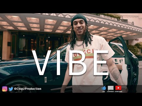 “Vibe” - Young Adz x M Huncho Type Beat 2021 | Wavy Guitar Trap Beat | Chipz Production