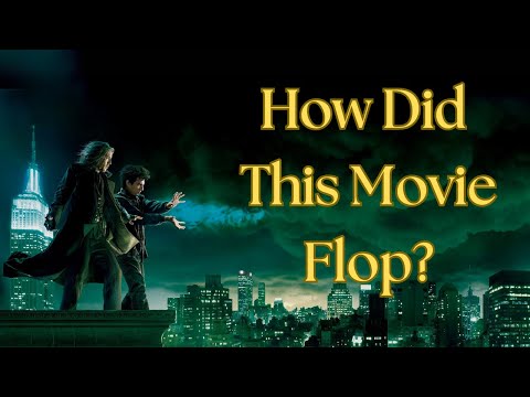 Disney's Failed Next Big Thing: The Sorcerer's Apprentice