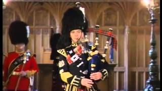 Highland Cathedral - dunblane cathedral