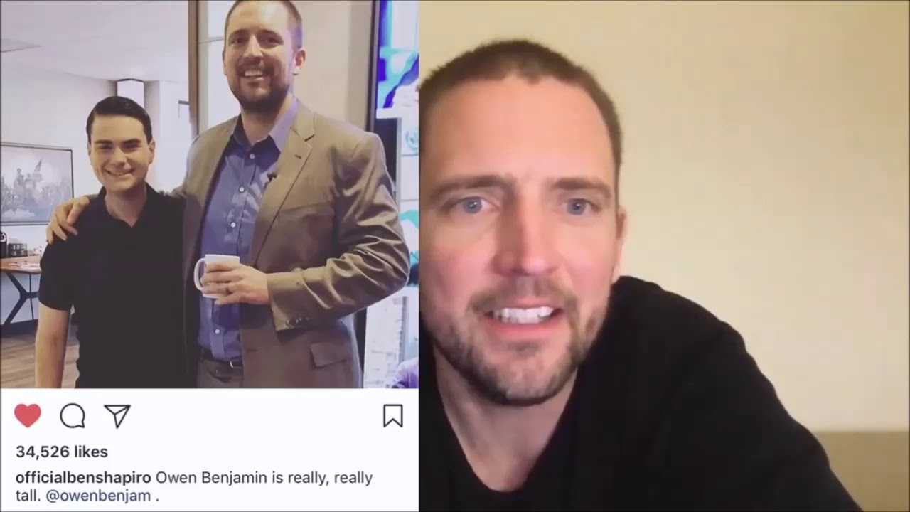 :{Owen:(style="margin:0px;padding:0px;border:0px;font-style:inherit;font-variant:inherit;font-stretch:inherit;vertical-align:baseline"):}: :{Benjamin:(style="margin:0px;padding:0px;border:0px;font-style:inherit;font-variant:inherit;font-stretch:inherit;vertical-align:baseline"):}: - :{Owen:(style="margin:0px;padding:0px;border:0px;font-style:inherit;font-variant:inherit;font-stretch:inherit;vertical-align:baseline"):}: On Ben Shapiro And Visiting :{PragerU:(style="margin:0px;padding:0px;border:0px;font-style:inherit;font-variant:inherit;font-stretch:inherit;vertical-align:baseline"):}: ...