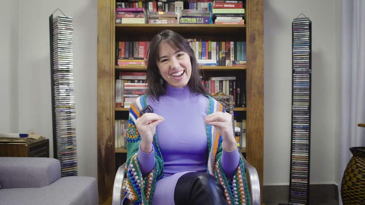 O que é modelagem geológica - Com Marcela Tainã