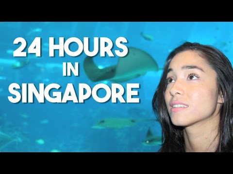 How to Enjoy Singapore! (Traveling Southeast Asia)