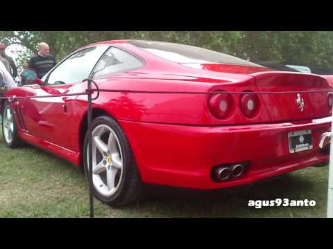 Thumbnail for Ferrari 550 Maranello - Autoclasica 2013 - Argentina by Ferrari 550 Maranello