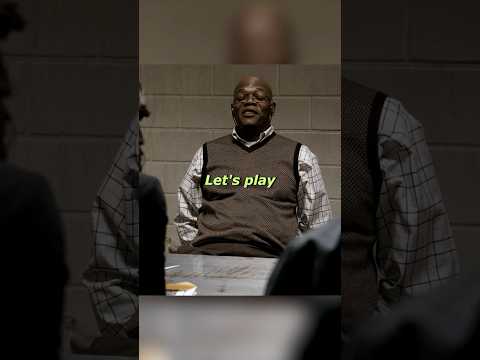 A retired agent was detained by mistake 😳#unthinkable #movie