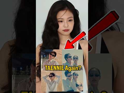 Did JENNIE \Less Than a Lover\ Reference BTS V? 🤯