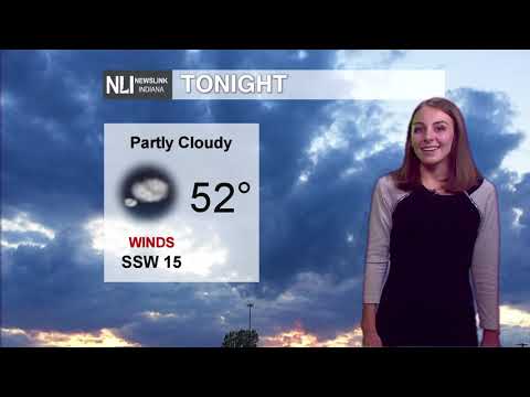 NewsLink Indiana Weather November 4, 2020 - Natasha Leland