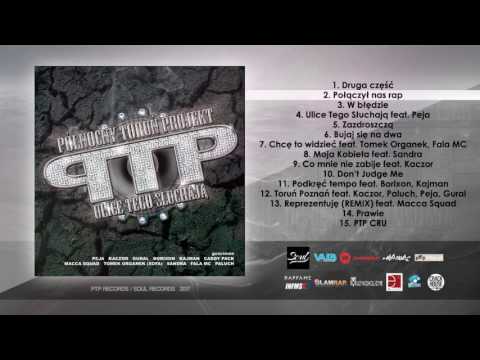 PTP - Połączył nas Rap (prod. Zelo)