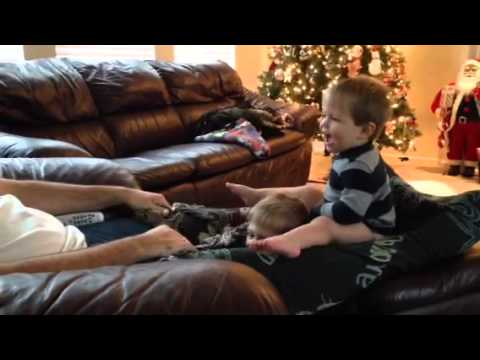 Finn and gavin in the egg