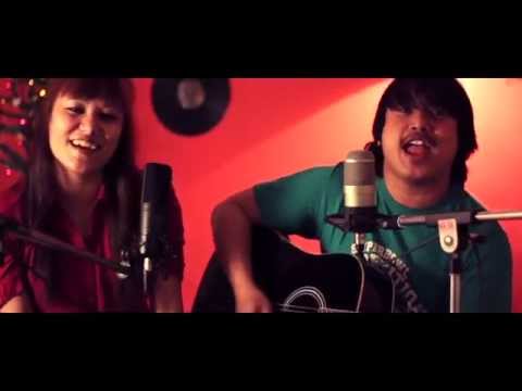 June Neelu & Jeet - Christmas song