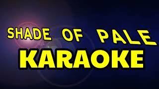 Download lagu A WHITER SHADE OF PALE - KARAOKE - MALE mp3