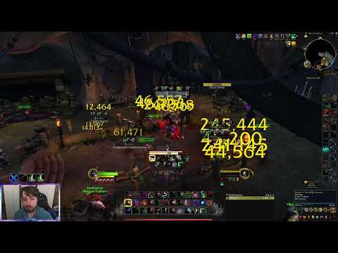 Caustic Spatter  - 10.2 Assassination Rogue PTR