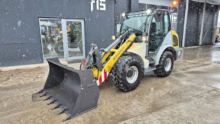 Kramer 8095 wheel loader for sale - Image 4 | Machineryline ZW Kramer 8095 wheel loader | Image 4 - Machineryline
