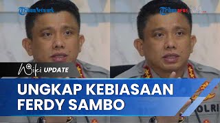 Kebiasaan Ferdy Sambo Diungkap Senior, jika ke Makassar Sering 'Main' ke Wilayah Sudiang