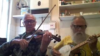 Ashokan farewell with Jim