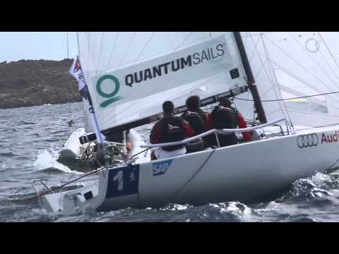 Sailing Champions League - Day2 HD