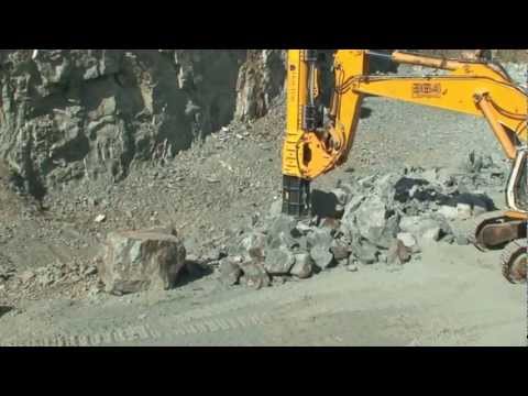 fractum basalt 27 tons