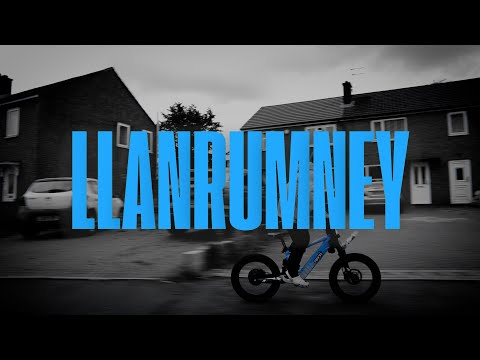 JIGGA - LLANRUMNEY