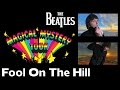 THE BEATLES... THE FOOL ON THE HILL 