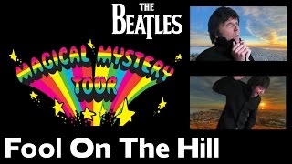The Beatles - The Fool On The Hill