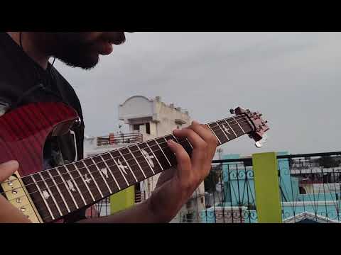 Satellites | Periphery | Clean Riff | Cover