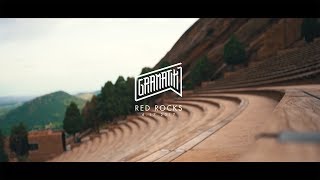 Gramatik | Red Rocks Re:Coil 2017 recap