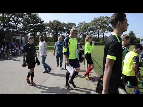 31-08-2019 Keepersdag Laarbeek United